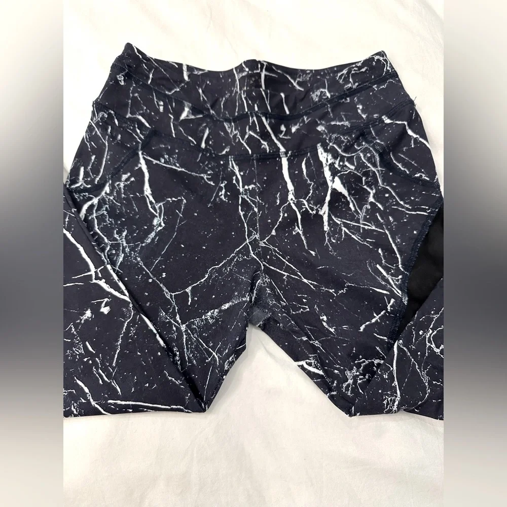 Varley Bicknell legging noir marble - Picture 13 of 16